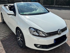 Bild des Angebotes VW Golf Cabriolet Golf Cabrio 1.4 TSI