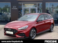 Bild des Angebotes Hyundai i30 FL Kombi (MY25) 1.5 T-GDI (140 PS) 48V 7-DCT 2WD N