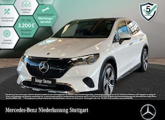 Bild des Angebotes Mercedes-Benz EQE 350 4M AVANTG+PANO+360+AHK+BURMESTER+KEYLESS