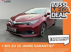 Bild des Angebotes Toyota Auris 1.8 Edition-S+ AUT Facelift Fernlichtass.