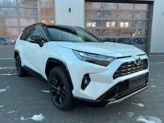 Bild des Angebotes Toyota RAV 4 2.5 Hybrid 4x2 Style VOLL JBL+360°+LEDER