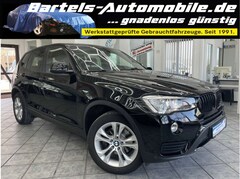 Bild des Angebotes BMW X3 20d xDrive, 2.Hand, Leder, Navi, Bi-Xenon