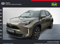 Bild des Angebotes Toyota Yaris Cross 1.5 Hybrid Teamplayer*KAMERA*SHZ*LRHZ*