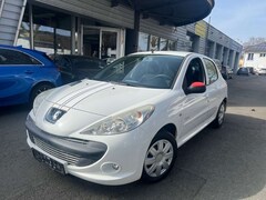 Bild des Angebotes Peugeot 206 + Sport Racing Edition*TÜV/ÖL NEU*