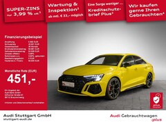 Bild des Angebotes Audi RS3 RS 3 Limo S tronic quattro Matrix SHZ Head-Up