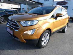 Bild des Angebotes Ford EcoSport 1.0 140PS 6G TITAN LEDER+XENON+NAVI+CAM