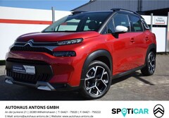 Bild des Angebotes Citroen C3 Aircross PureTech 130 Shine Pack EU6d Automatik