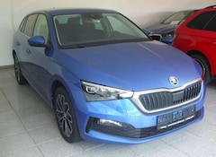 Bild des Angebotes Skoda Scala TSI DSG STYLE Garantie 11/26 SmartLink Sitzhzg.