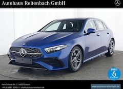 Bild des Angebotes Mercedes-Benz A 220 A220d AMG+MEMO+MULTIBEAM TOTW+KAME+KEYLESS+AMBIE