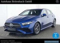 Bild des Angebotes Mercedes-Benz A 220 A220d AMG+MEMO+MULTIBEAM TOTW+KAME+KEYLESS+AMBIE