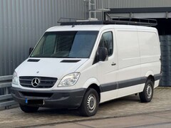 Bild des Angebotes Mercedes-Benz Sprinter II Kasten 313 CDI H1 L2*Klima*AHK