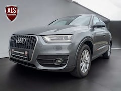 Bild des Angebotes Audi Q3 2.0 TFSI quattro"1 Hand"BT"SHZ"Klima"
