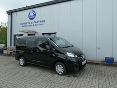 Bild des Angebotes Nissan NV200 Evalia Acenta 1.Hd. 5xSitze, R-Cam, Temp.