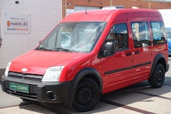 Bild des Angebotes Ford Tourneo Connect Kombi lang*AHK*TÜV+SERVICE NEU**