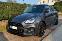 Bild des Angebotes Suzuki Swift Sport 1.4 Boosterjet Hybrid Garantie bis 11/26