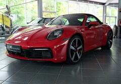 Bild des Angebotes Porsche 911 992 Carrera S Cabriolet Orig. 3'KM Deutsches Fz.
