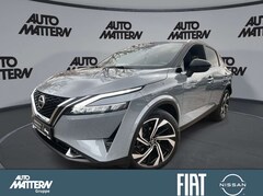 Bild des Angebotes Nissan Qashqai 1.3 DIG-T Aut. Tekna+*Leder*LM-Felgen 20