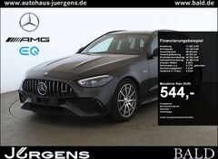 Bild des Angebotes Mercedes-Benz C 43 AMG 4M T DIGITAL/360/Pano/Night/Distr/Memo