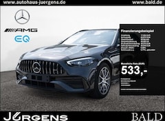 Bild des Angebotes Mercedes-Benz C 43 AMG 4M T DIGITAL/360/Pano/Night/Distr/Memo