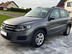 Bild des Angebotes VW Tiguan Tiguan 2.0 TSI 4Motion DSG Trend