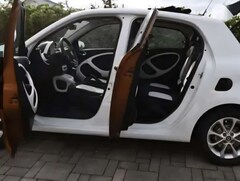 Bild des Angebotes smart forFour smart forfour