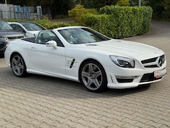 Bild des Angebotes Mercedes-Benz SL 63 AMG Roadster Garantie* Dr. Fahrzeug*
