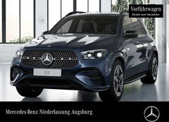 Bild des Angebotes Mercedes-Benz GLE 350 de 4M AMG+NIGHT+360+AHK+MULTIBEAM+SPUR+9G