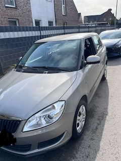 Bild des Angebotes Skoda Fabia Ambiente
