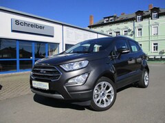 Bild des Angebotes Ford EcoSport 1.0 EcoBoost TITANIUM, Navi, WinterP., SKR+WKR