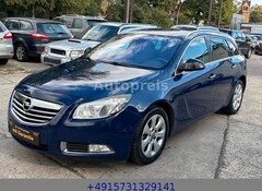 Bild des Angebotes Opel Insignia A Sports Klima Leder Automatik PDC Navi