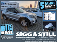 Bild des Angebotes Ford Explorer 3.0 PHEV Platinum PANO*LED*ACC*CAM*7-SITZE