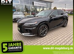 Bild des Angebotes Lexus RX 350 h E-Four F-Sport Design Pano, HUD, 360°