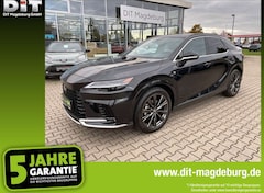 Bild des Angebotes Lexus RX 350 h E-Four F-Sport Design Pano, HUD, 360°
