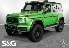 Bild des Angebotes Mercedes-Benz G 63 AMG 4x4² Burmester+TV+ESHD+360°+Distronic