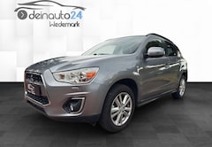 Bild des Angebotes Mitsubishi ASX Instyle 4WD +TÜV Neu + Garantie