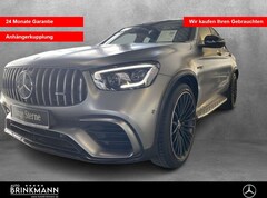 Bild des Angebotes Mercedes-Benz GLC 63 AMG GLC 63 AMG 4M+ Coupé AHK/SHD/NIGHT/AMBIENTE