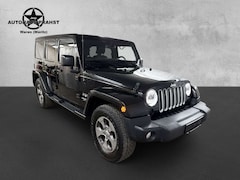 Bild des Angebotes Jeep Wrangler Sahara LED NAVI KAMERA LEDER SOFTTOP