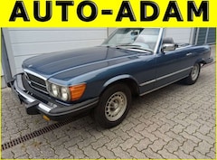 Bild des Angebotes Mercedes-Benz 380 SL Cabrio*Softtop /Hardtop*Klima*Automatik*