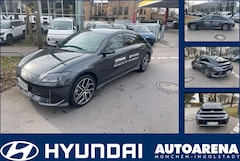 Bild des Angebotes Hyundai IONIQ 6 77 Uniq Elektro 360 Kamera 4xSHZ ACC LM