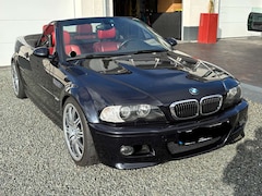 BMW M3 3er Cabrio Cabrio SMG
