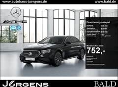 Bild des Angebotes Mercedes-Benz E 450 4MATIC Limousine AMG-Sport+Burm+Pano+Super
