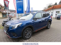 Bild des Angebotes Subaru Forester 2.0ie EDIT. EXCLUSIVE CROSS+AHK 4,99%