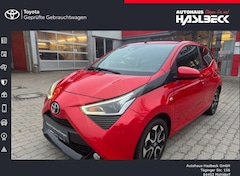 Bild des Angebotes Toyota Aygo X x-play Team Deutschland mit Faltdach
