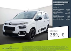 Bild des Angebotes Citroen Berlingo Feel Pack M