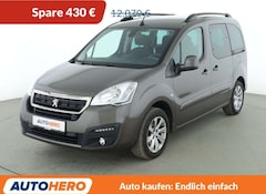 Bild des Angebotes Peugeot Partner 1.6 Allure*TEMPO*CAM*PDC*KLIMA*