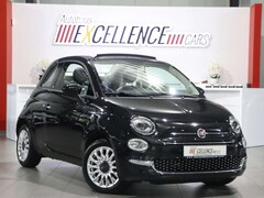 Bild des Angebotes Fiat 500C 0.9 TWINAIR TURBO LOUNGE KLIMA / UNFALLFREI