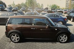 Bild des Angebotes MINI Cooper Clubman AUTOMATIK Chili Glasdach Bluetooth