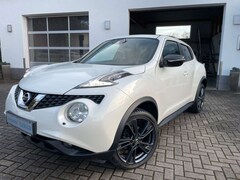Bild des Angebotes Nissan Juke 1.2 DIG*-Pano*Kamera*Xenon*Navi*SHZ*GRA*