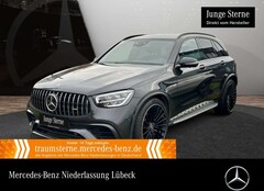 Bild des Angebotes Mercedes-Benz GLC 63 AMG GLC 63 S 4M NIGHT+DRIVERS+360+AHK+LED+FAHRASS+9G