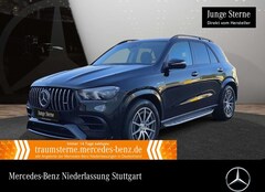 Bild des Angebotes Mercedes-Benz GLE 63 AMG GLE 63 4M NIGHT+PANO+360+AHK+MULTIBEAM+FAHRASS+20"